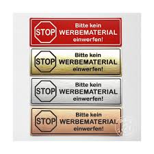 werbematerial