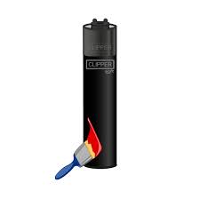 clipper feuerzeug personalisieren