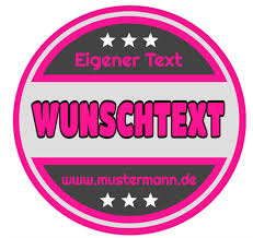 runde sticker drucken lassen