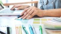 grafikdesign visitenkarten