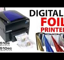 drucker für folien aufkleber