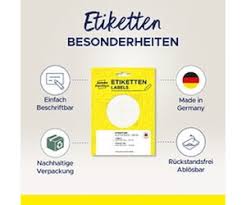 klebeetiketten für kleidung