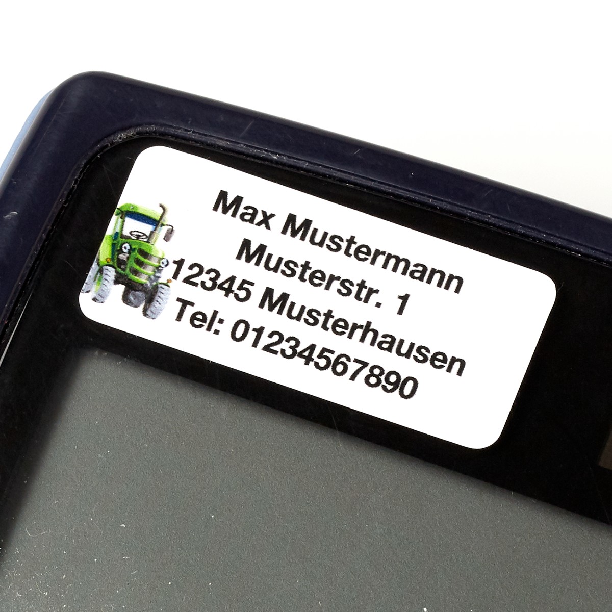 adressetiketten aufkleber