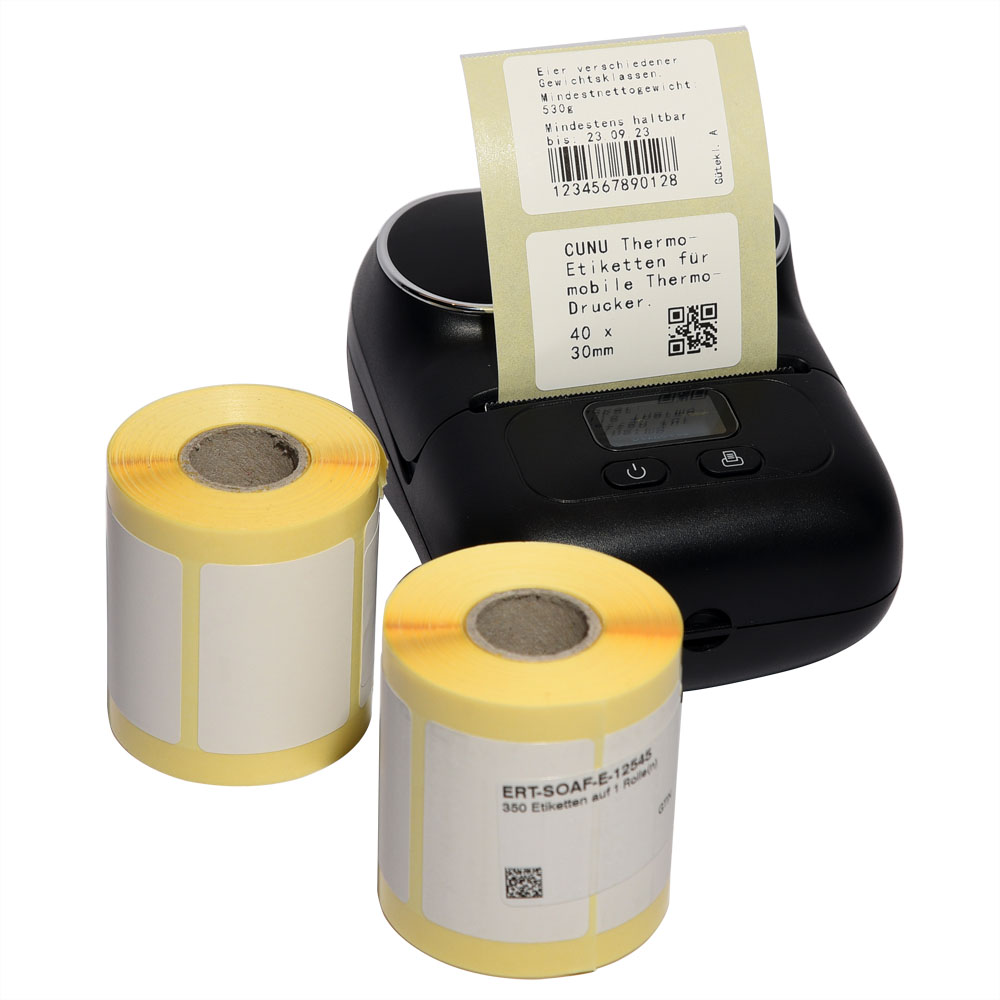 drucker für etiketten