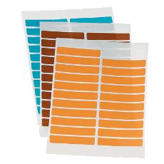 etiketten für laserdrucker