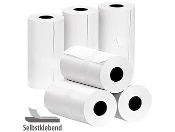 selbstklebende etiketten auf rolle