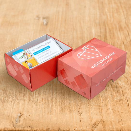 wir machen druck sticker