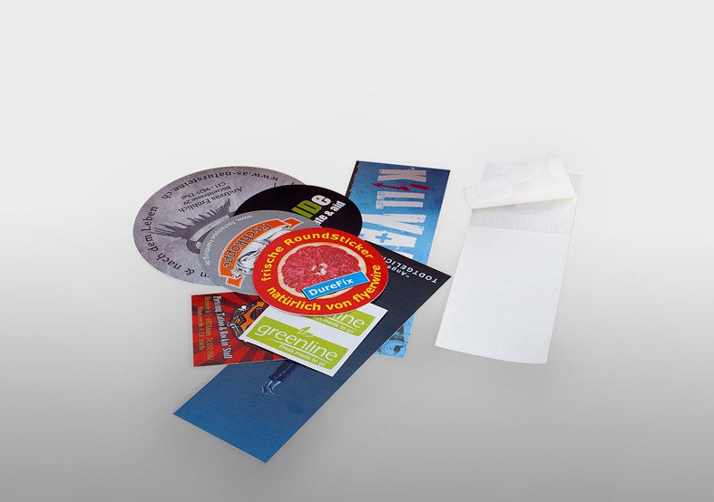 aufkleber outdoor drucken