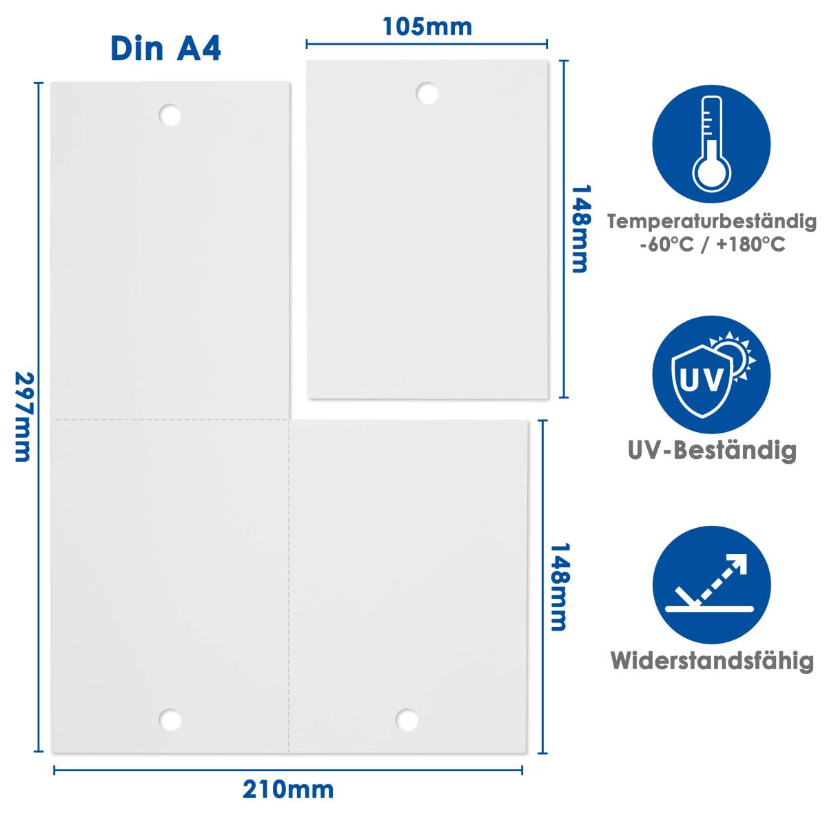 bedruckbare klebeetiketten