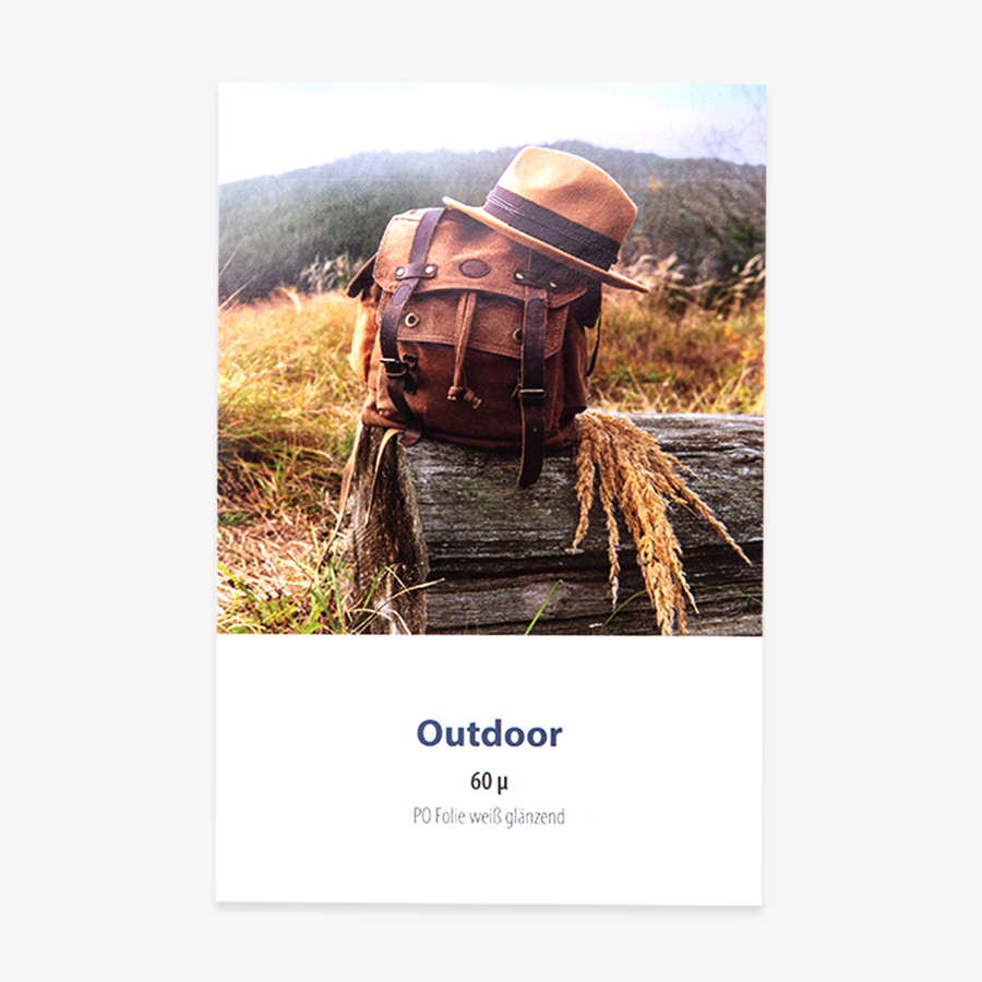 outdoor aufkleber drucken