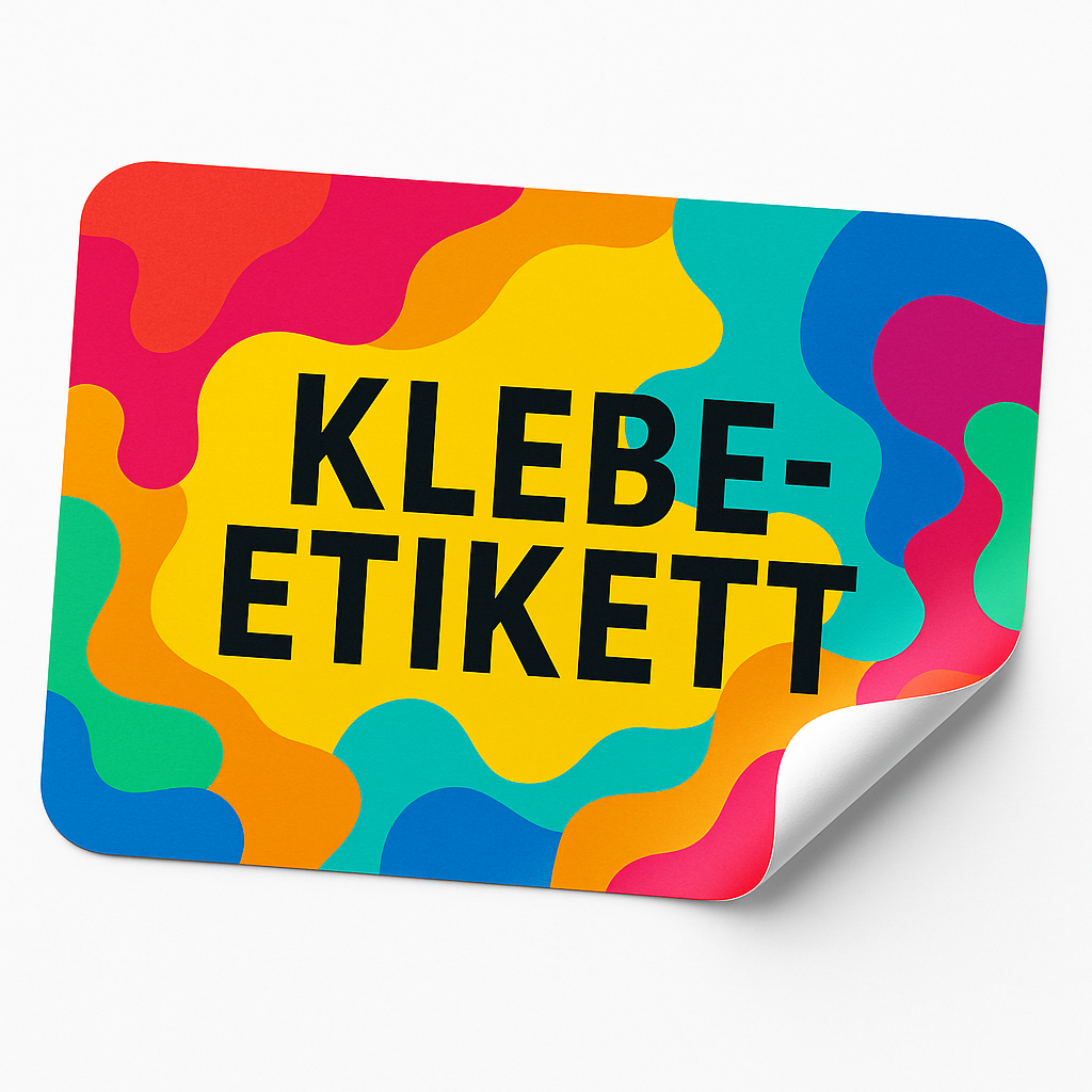 etiketten aufkleber bestellen
