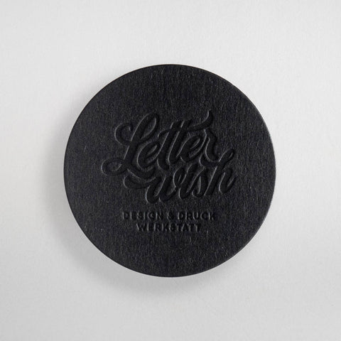 aufkleber rund bedrucken