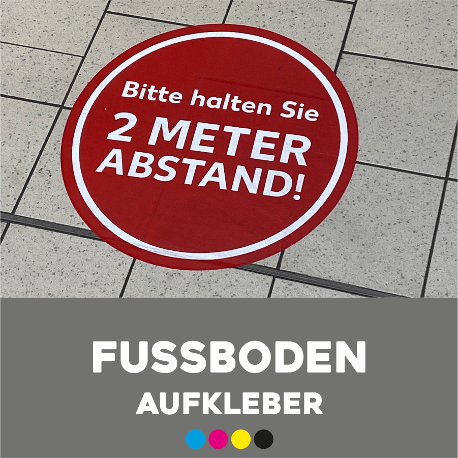 bodenaufkleber drucken