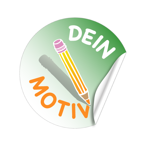 große aufkleber drucken