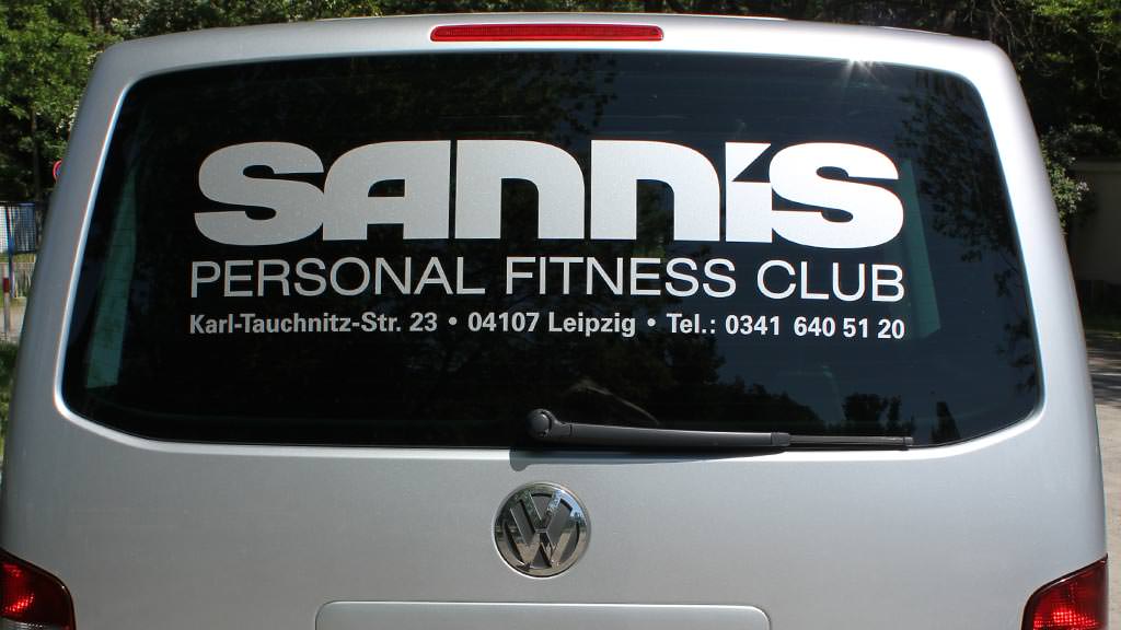 heckscheibenaufkleber drucken