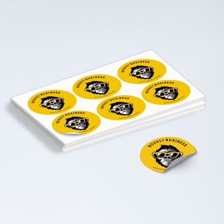 aufkleber für textilien drucken lassen