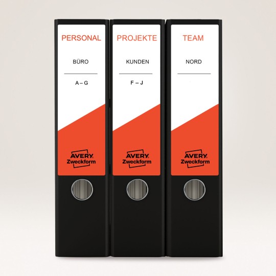 aufkleber ordnerrücken