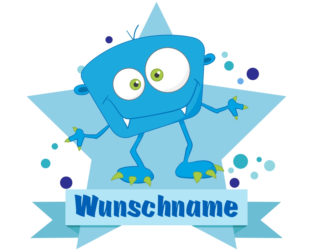 namensaufkleber kinder