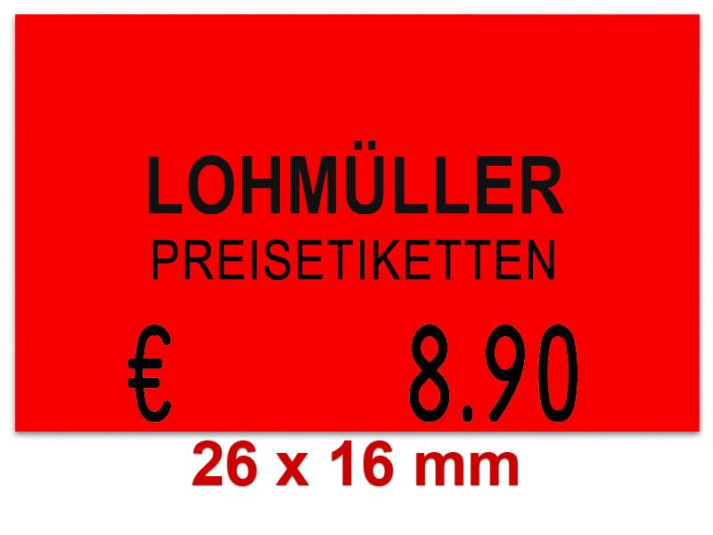 preisetiketten