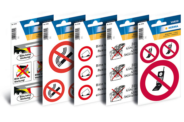 aufkleber für briefkasten keine werbung