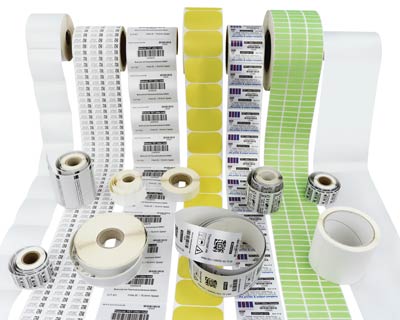 etiketten thermotransfer