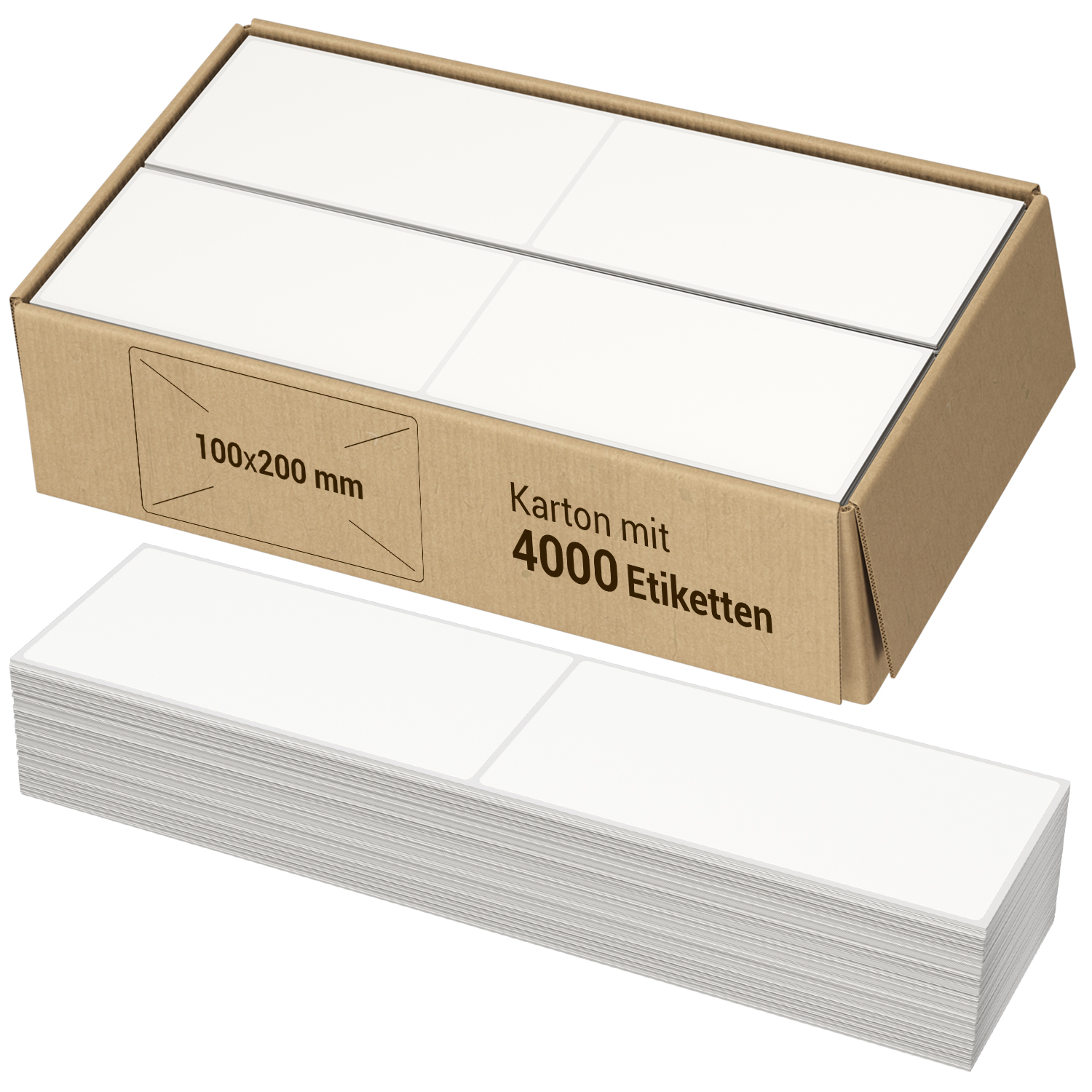 klebeetiketten zum beschriften