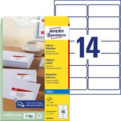selbstklebende adressetiketten